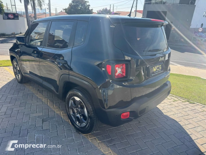 Renegade Sport  1.8 Aut