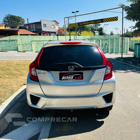 FIT 1.5 EX 16V