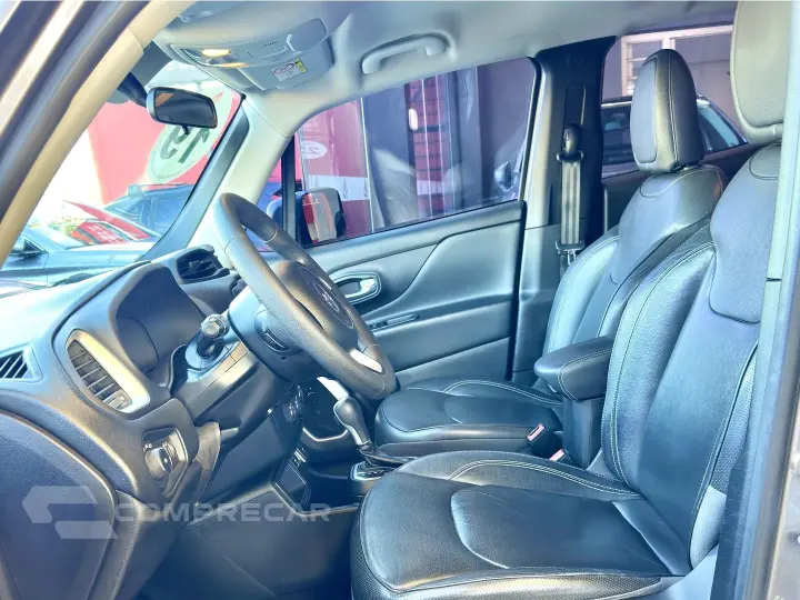 RENEGADE 1.8 16V FLEX SPORT 4P AUTOMÁTICO