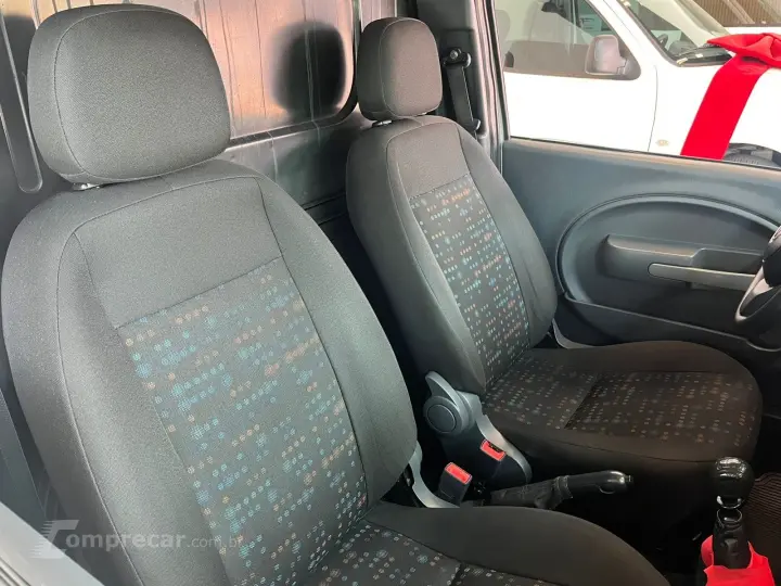 FIORINO 1.4 MPI FURGÃO HARD WORKING 8V FLEX 2P MANUAL