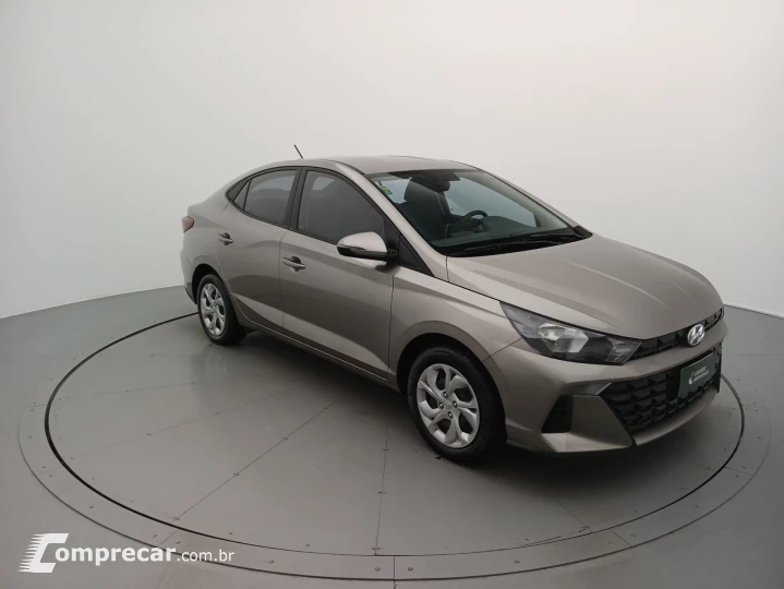 HB20S 1.0 12V FLEX COMFORT PLUS MANUAL