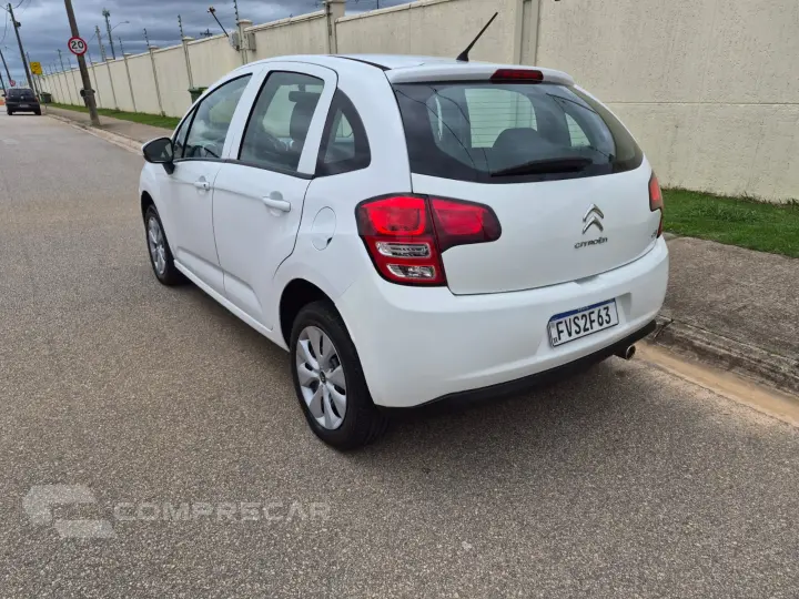 C3 1.6 VTI 120 Start Attraction Eat6