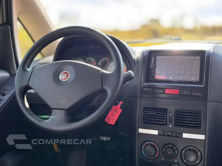 IDEA 1.4 MPI ELX 8V FLEX 4P MANUAL