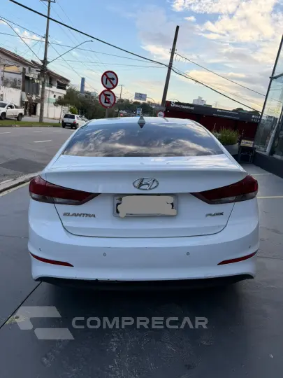 ELANTRA 2.0 16V Special Edition