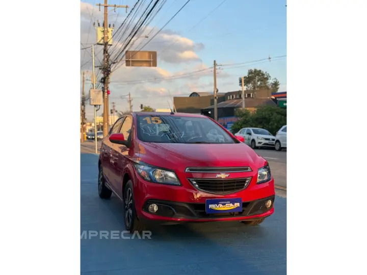 ONIX 1.4 MPFI LTZ 8V FLEX 4P MANUAL