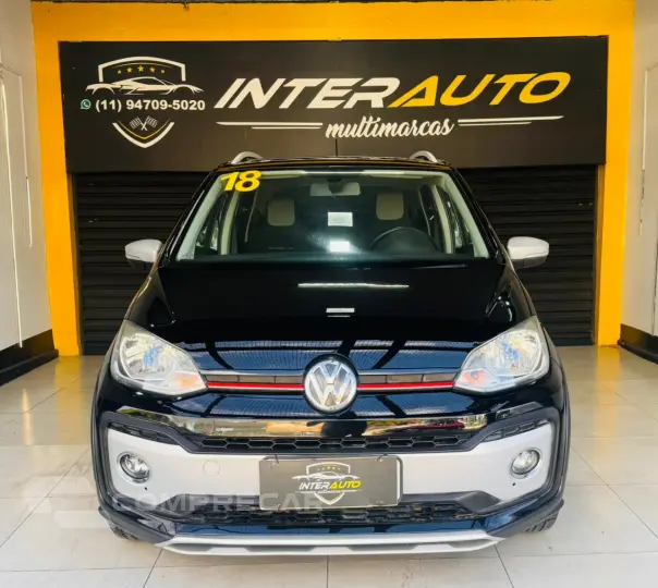 CROSS UP 1.0 TSI 12V