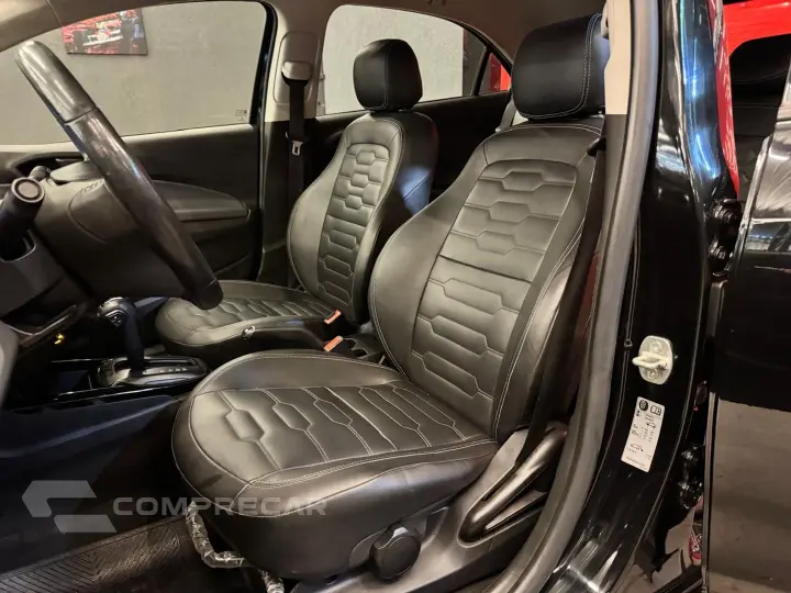 Onix 1.4 Mpfi Ltz 8V Flex 4P Automático