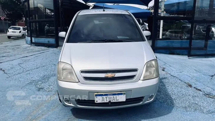 MERIVA 1.4 MPFI MAXX 8V ECONO.FLEX 4P MANUAL