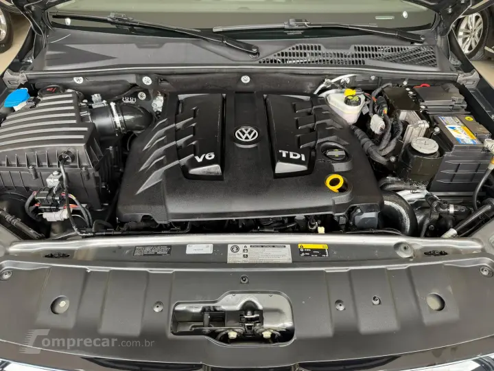 AMAROK 3.0 V6 TDI Highline CD 4motion