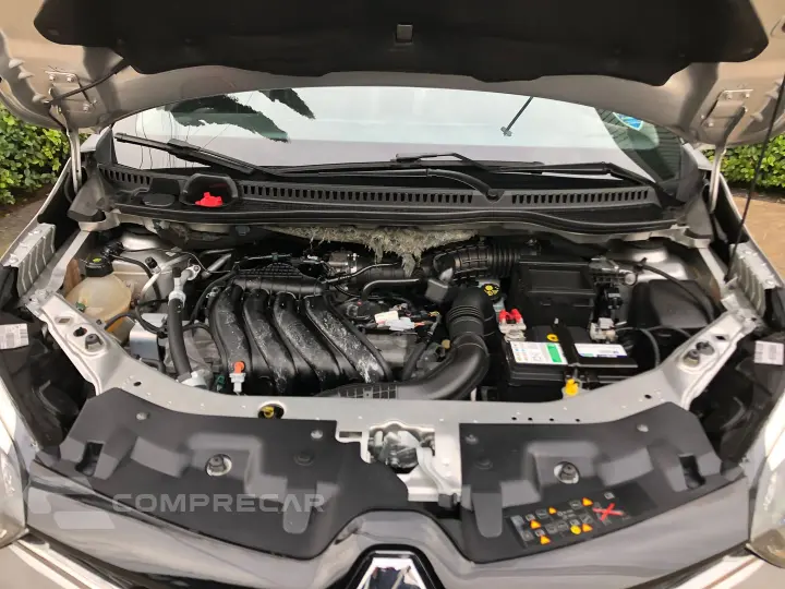 Captur 1.6 16V Sce Flex Zen X-Tronic