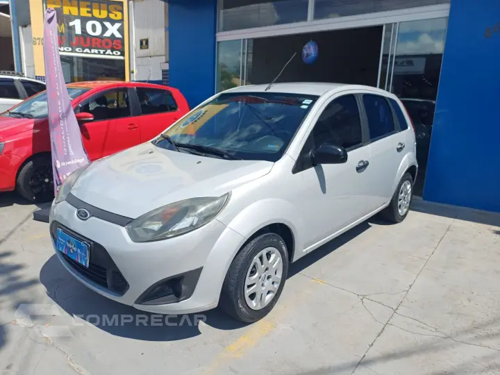 Fiesta Hatch 1.0 4P CLASS FLEX