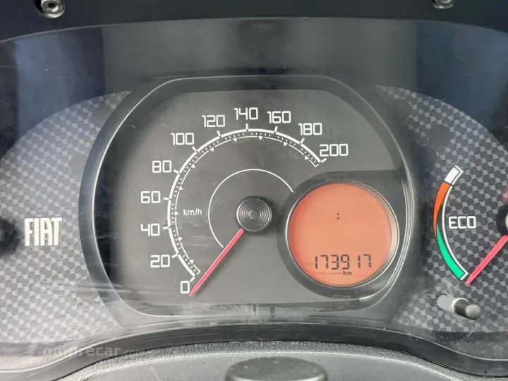 PALIO 1.0 MPI Fire 8V