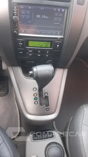 TUCSON 2.0 GL 2WD 16V