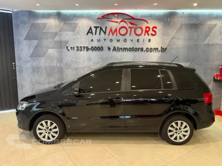 Space Fox 1.6 4P FLEX TREND