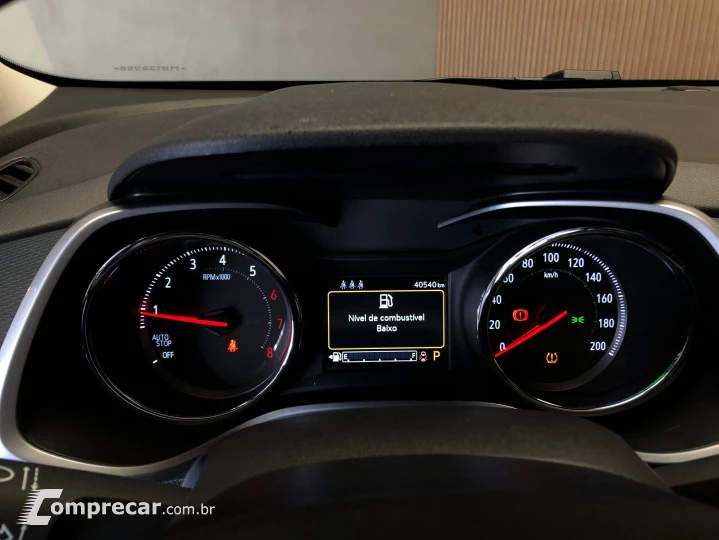 Tracker 1.2 Turbo Flex Premier Automático