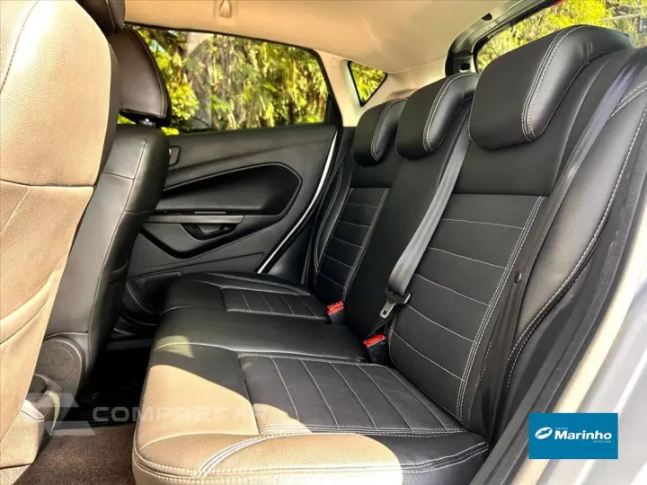 FIESTA 1.6 TI-VCT FLEX SEL POWERSHIFT