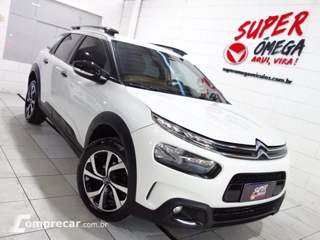 C4 CACTUS - 1.6 VTI 120 FEEL EAT6