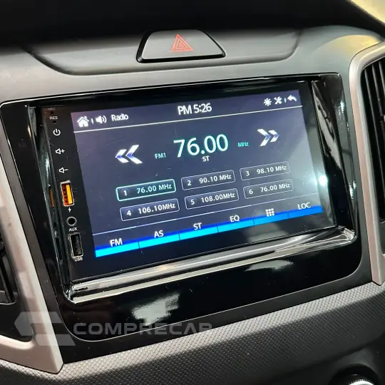 Creta Action 1.6 16V Flex Aut.