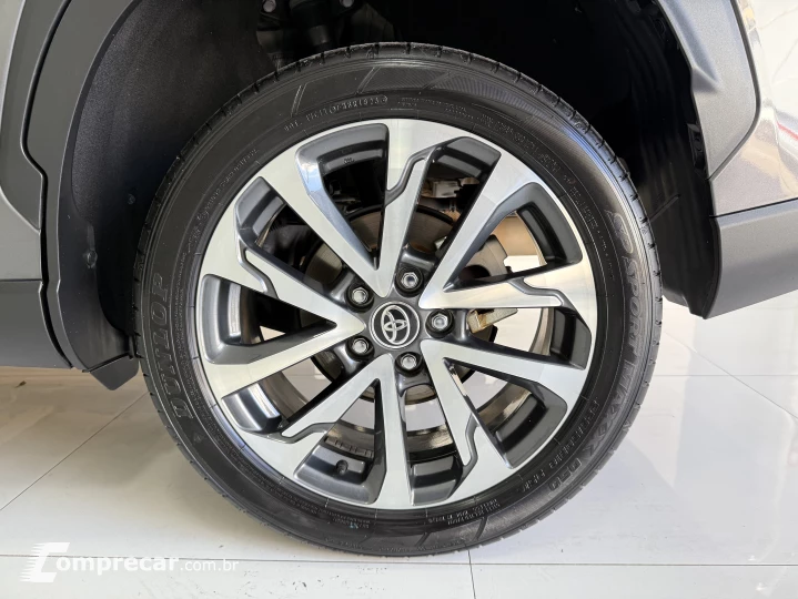 COROLLA CROSS 2.0 Vvt-ie XRE