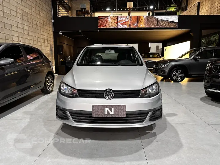 GOL 1.0 12V MPI TOTALFLEX TRENDLINE 4P MANUAL