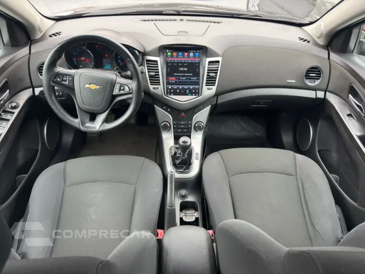 CRUZE 1.8 LT Sport6 16V