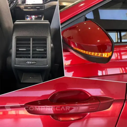 NIVUS HIGHLINE 1.0 200 TSI FLEX AUT.