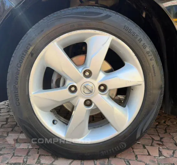TIIDA 1.8 SL 16V