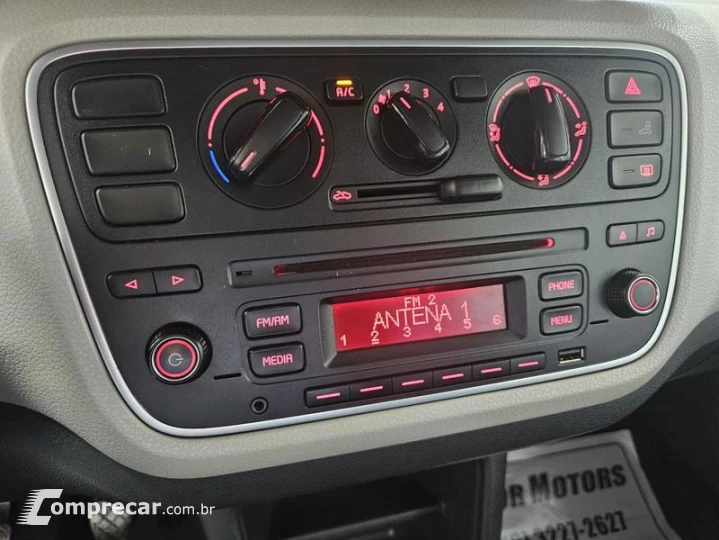 UP 1.0 MPI MOVE 12V FLEX 4P MANUAL