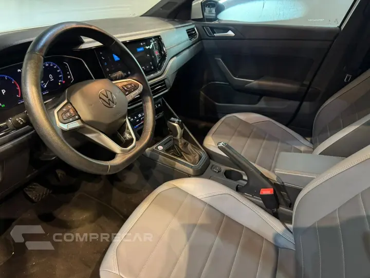 Nivus 1.0 200 Tsi Total Flex Highline Automático