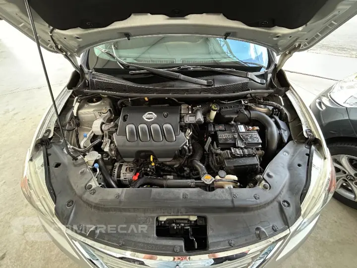 Sentra SV 2.0 FlexStart 16V Aut.