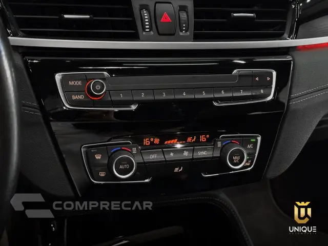 X1 - 2.0 16V TURBO ACTIVE SDRIVE20I GP 4P AUTOMÁTICO