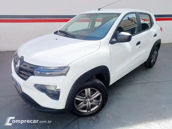 KWID Zen 1.0 Flex 12V 5p Mec.