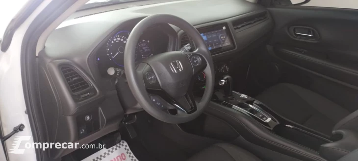 HR-V 1.8 16V 4P LX FLEX AUTOMÁTICO CVT