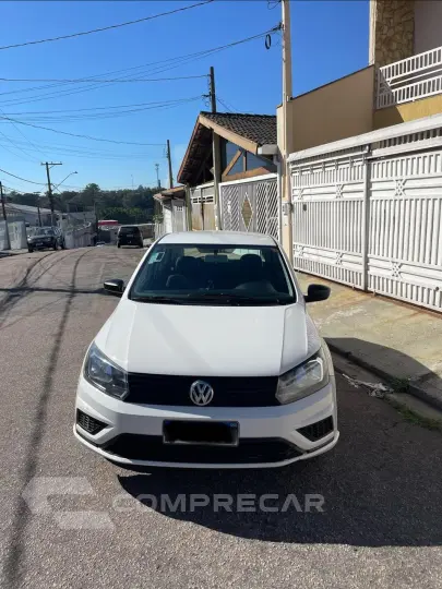 GOL 1.0 12V MPI Totalflex