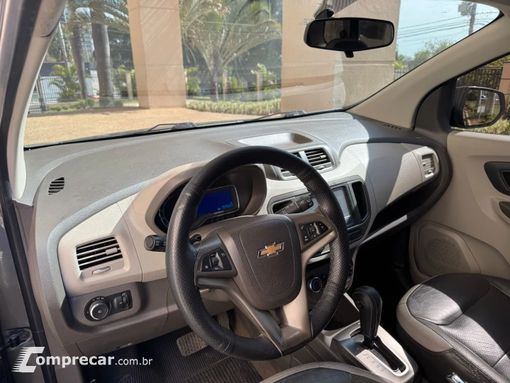 SPIN 1.8 LTZ 8V