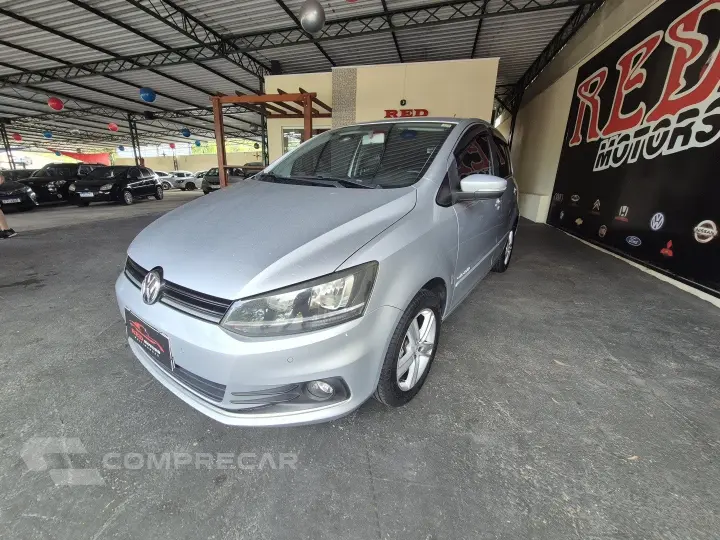 FOX 1.6 MSI COMFORTLINE 8V FLEX 4P MANUAL