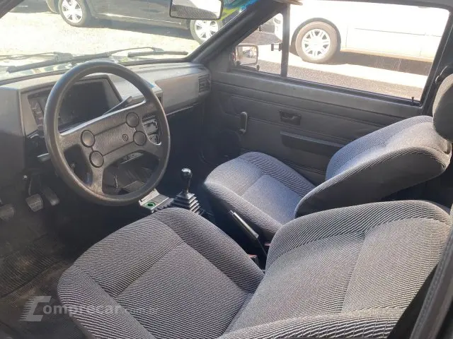 PARATI - 1.6 CL 8V 2P MANUAL