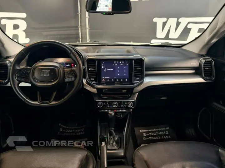 TORO 2.0 16V Turbo Volcano 4WD