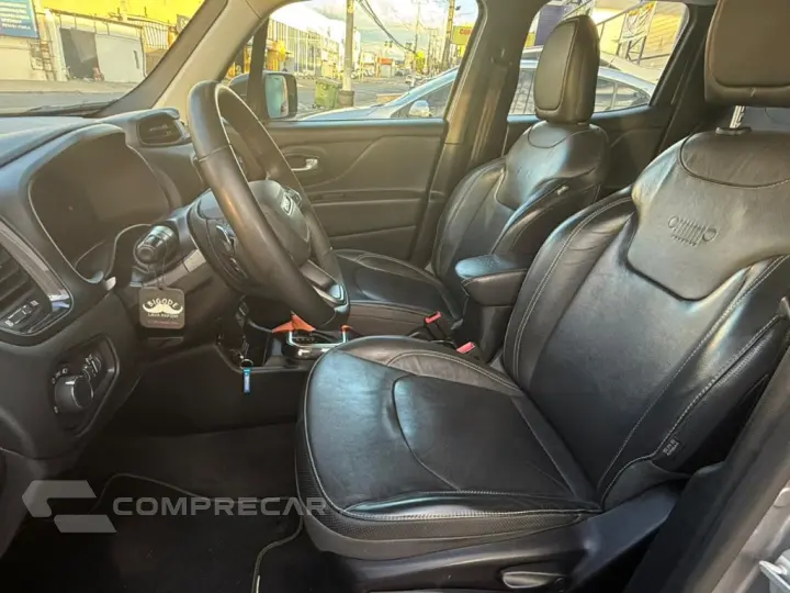 Renegade Long. T270 1.3 TB 4x2 Flex Aut.