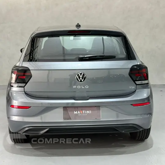 Polo Comfortline TSI 1.0 Flex 12V Aut.