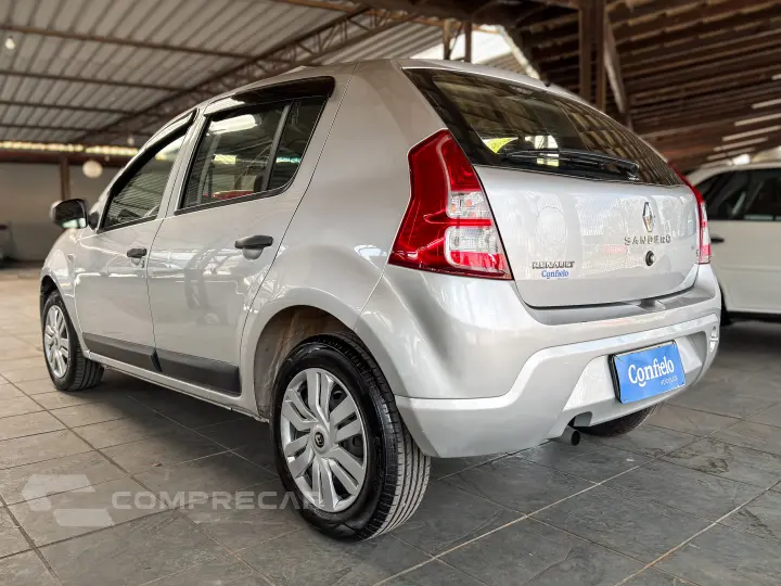 SANDERO 1.6 Expression 8V
