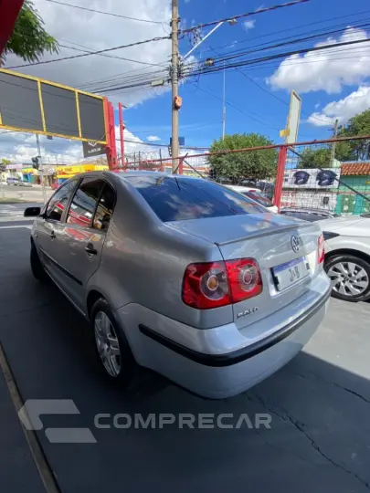 POLO SEDAN 1.6 MI Comfortline 8V