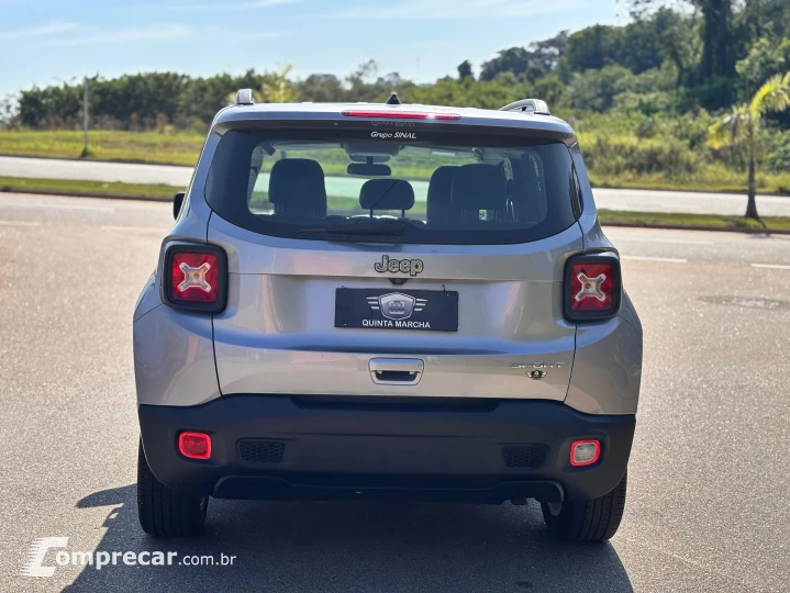 Renegade Sport 1.8 4x2 (Aut) (Flex)
