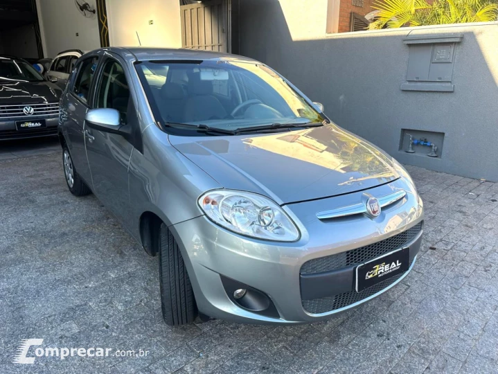 Palio ATTRA./ITÁLIA 1.4 EVO F.Flex 8V 5p