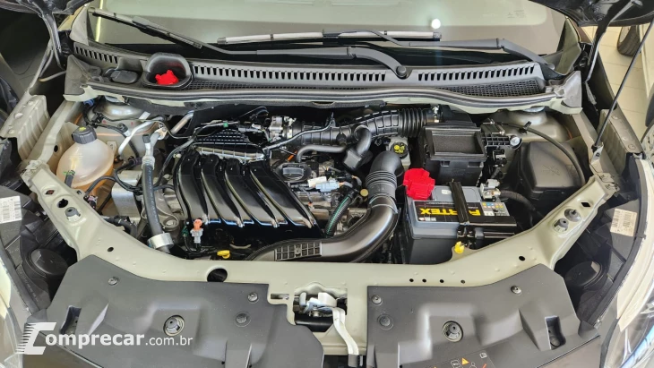 CAPTUR 1.6 16V SCE Bose