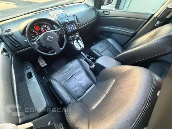 Sentra SL 2.0/ 2.0 Flex Fuel 16V Aut.