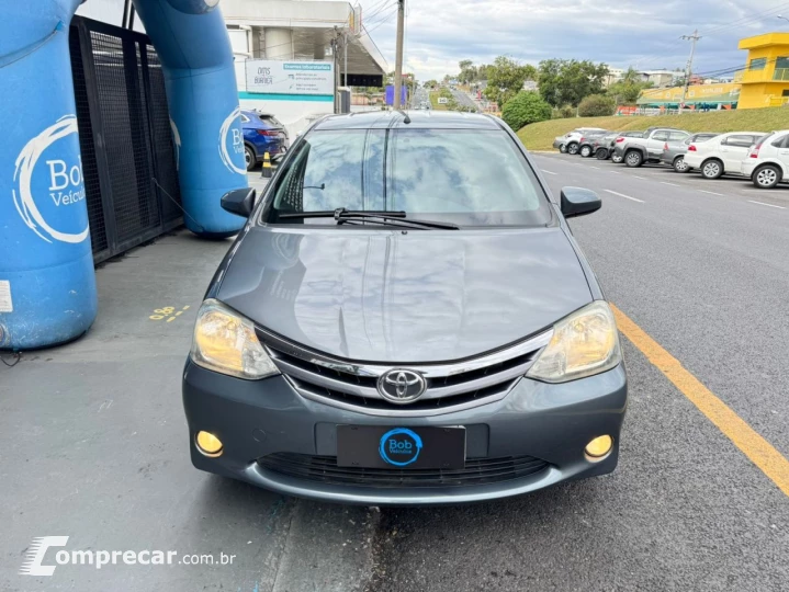 ETIOS XLS Sedan 1.5 Flex 16V 4p Mec.