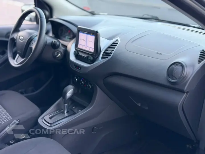 KA 1.5 TI-VCT FLEX SE PLUS AUTOMÁTICO