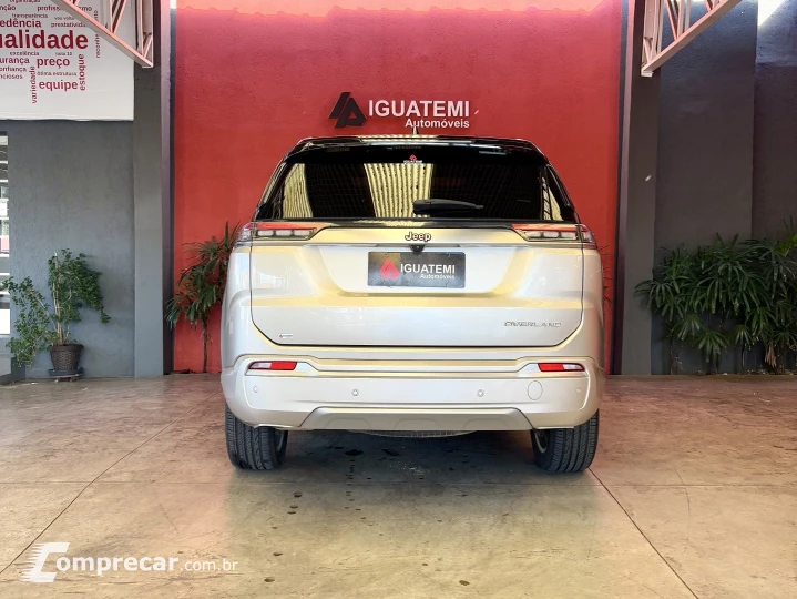 COMMANDER 1.3 T270 TURBO FLEX OVERLAND AT6