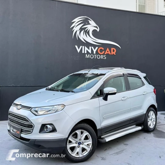 ECOSPORT 2.0 Titanium 16V